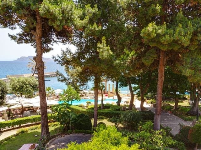 Hotel Rocco Forte Villa Igiea