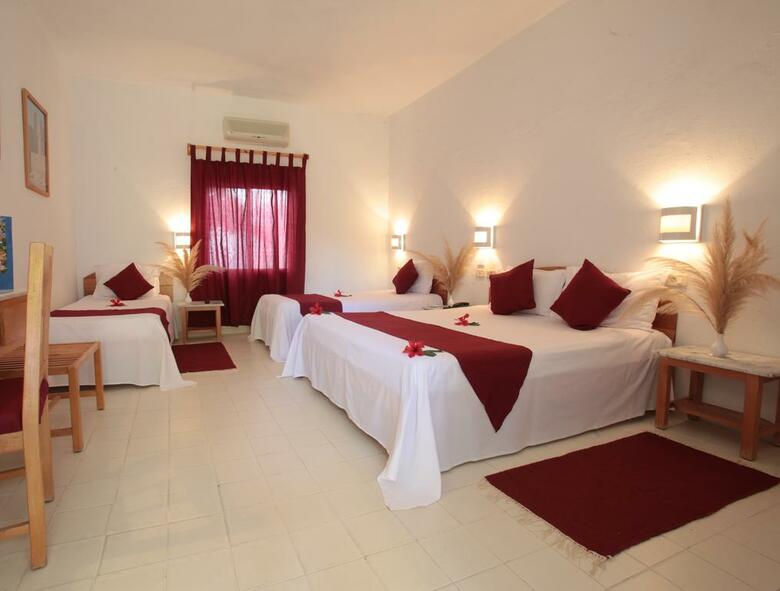 Hotel Samira Club