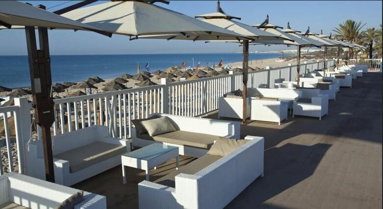 Hotel Samira Club