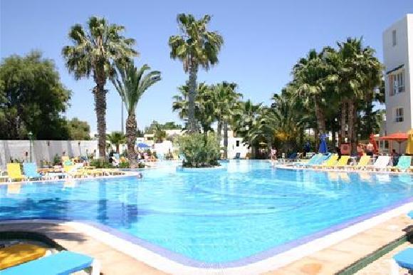 Hotel Nesrine