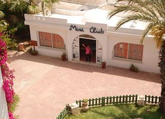 Hotel Nesrine