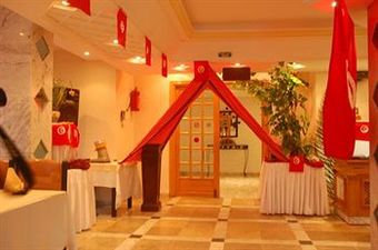 Hotel Nesrine
