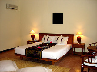 Hotel The Benoa Beach Front Villas And Spa