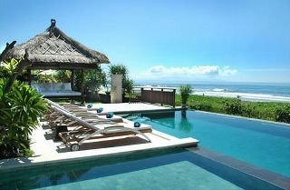 Hotel The Benoa Beach Front Villas And Spa