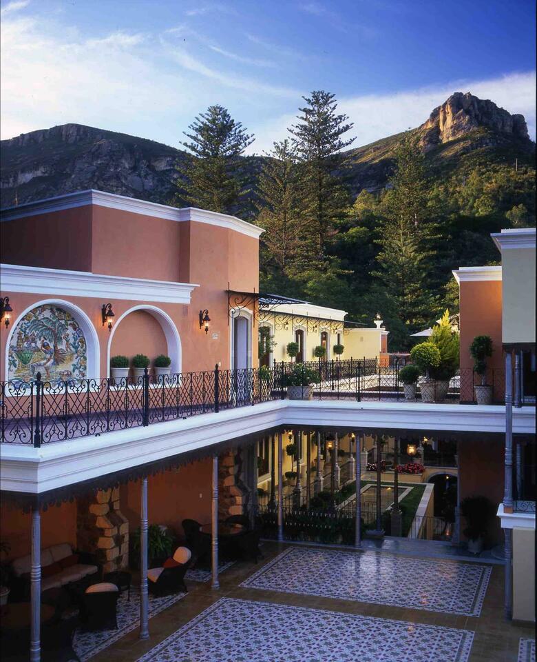 Hotel Villa Maria Cristina