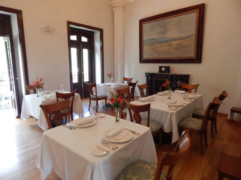 Hotel Villa Maria Cristina