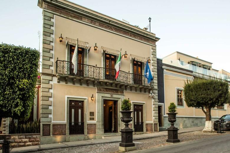 Hotel Villa Maria Cristina