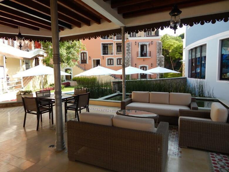 Hotel Villa Maria Cristina