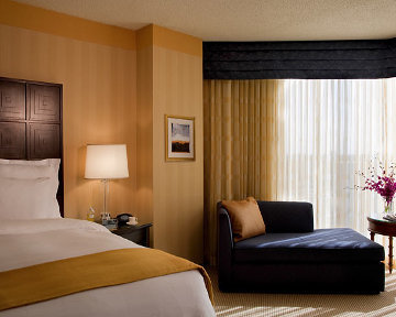 Hotel Renaissance Houston Greenway Plaza
