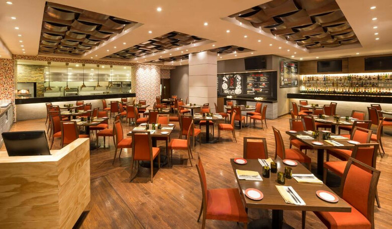 Hotel Camino Real Pedregal