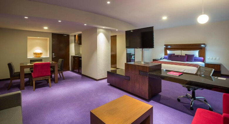 Hotel Camino Real Pedregal