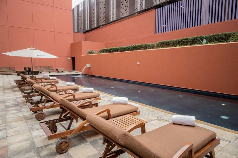 Hotel Camino Real Monterrey