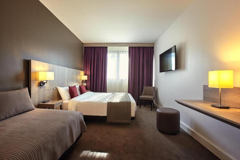 Hotel Mercure Versailles Parly 2