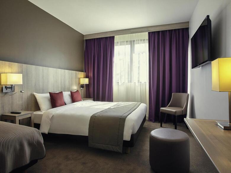 Hotel Mercure Versailles Parly 2