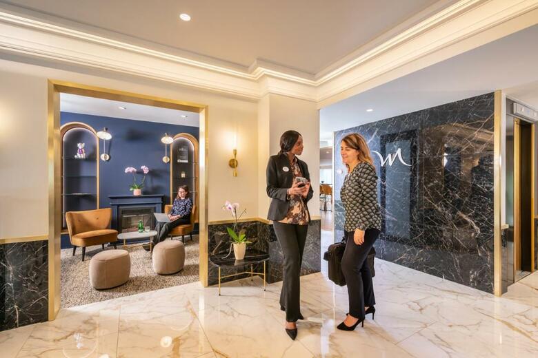 Hotel Mercure Versailles Parly 2