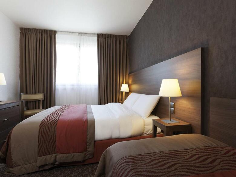 Hotel Mercure Versailles Parly 2