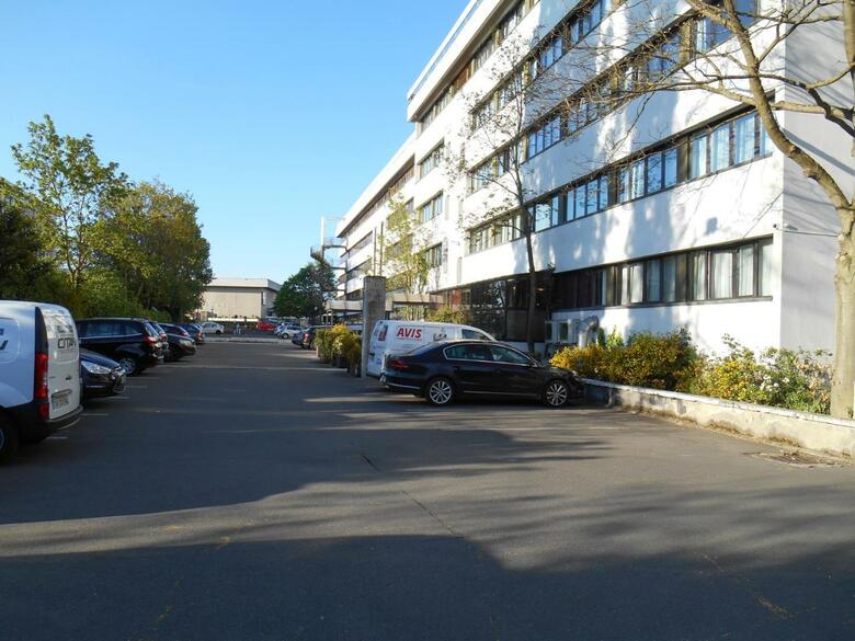 Hotel Mercure Versailles Parly 2