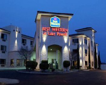 Hotel Best Western Plus At Lake Powell