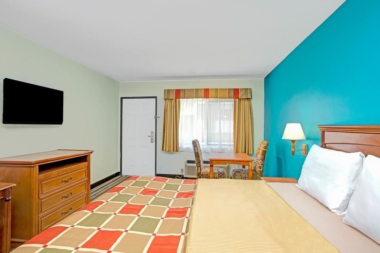Hotel Travelodge Lax / El Segundo