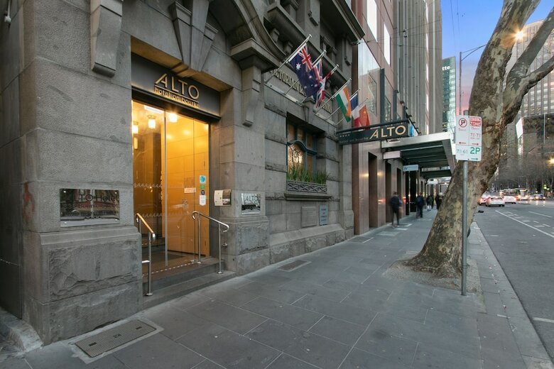 Hotel Alto On Bourke