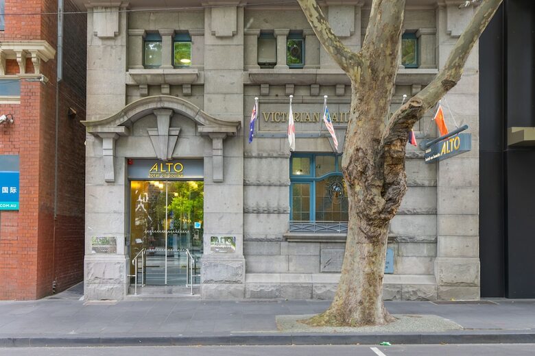 Hotel Alto On Bourke
