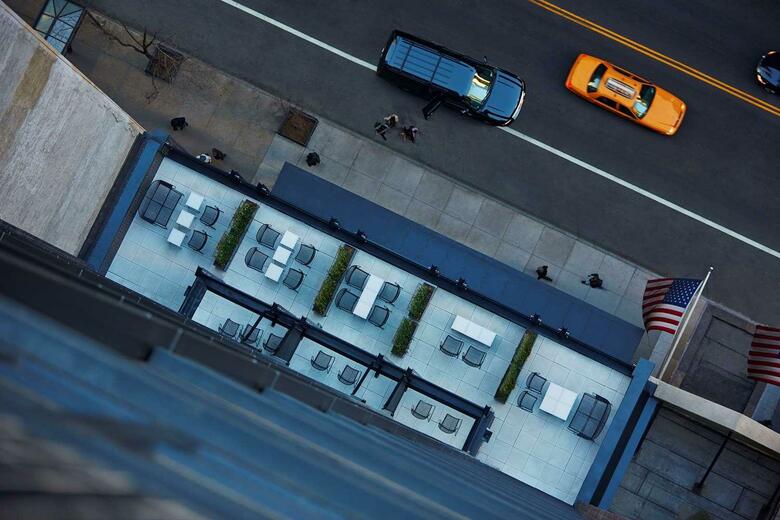 Hotel Le M�ridien New York, Central Park