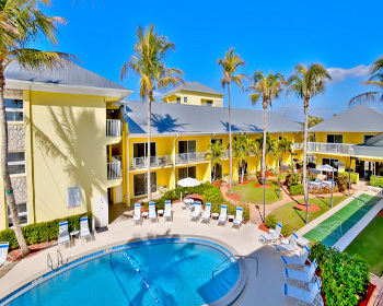 Hotel Sandpiper Gulf Resort