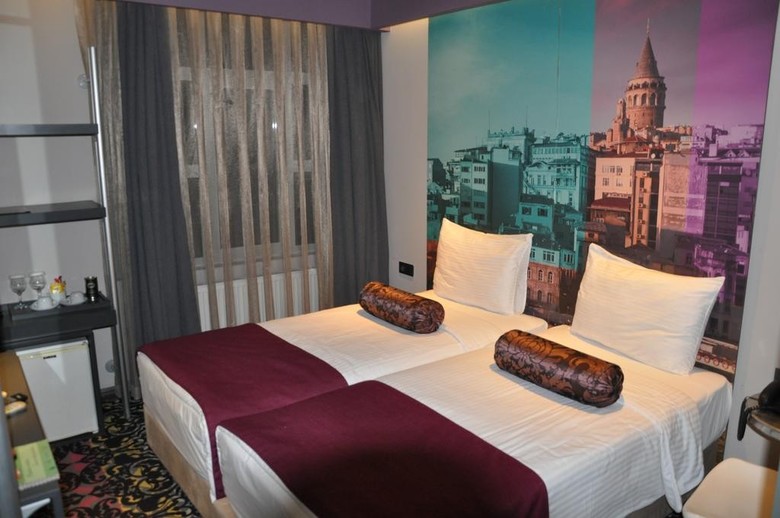Hotel Tulip City Kasim