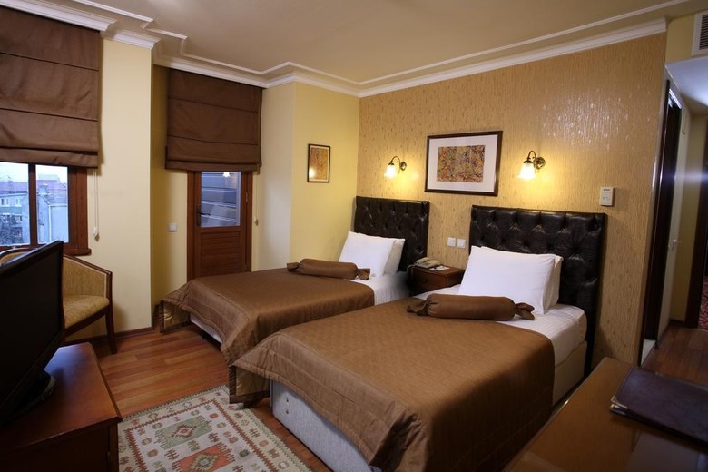 Hotel Yusuf Pasa Konagi