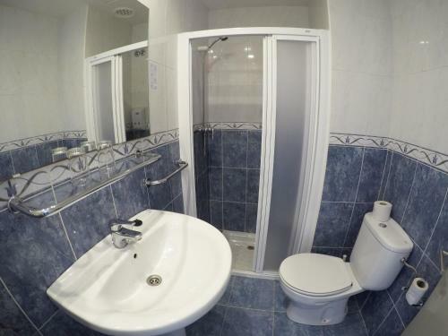 Hostal Mediterr�neo