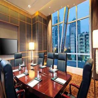 Doubletree By Hilton Hotel Guangzhou Science City