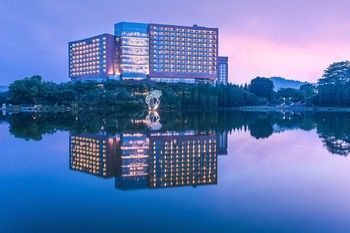 Doubletree By Hilton Hotel Guangzhou Science City