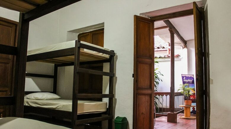 Kingbird Hostel