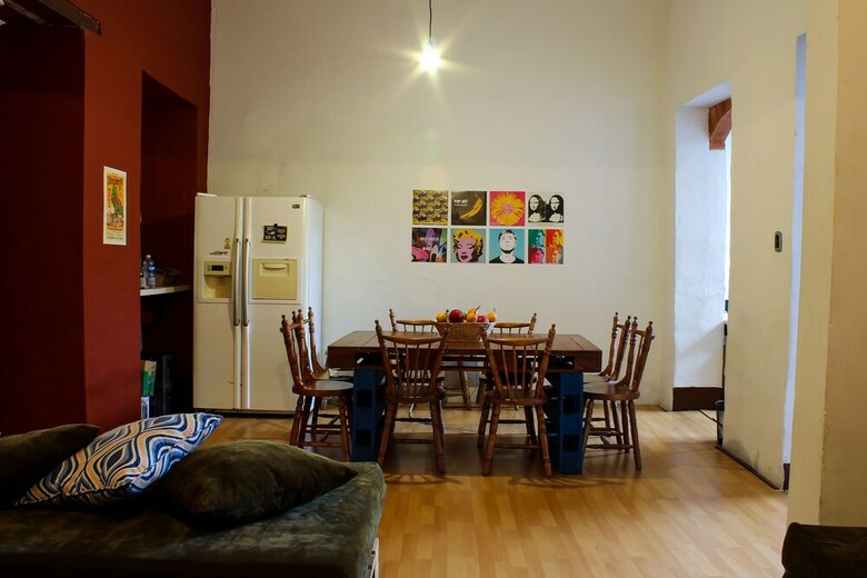 Kingbird Hostel