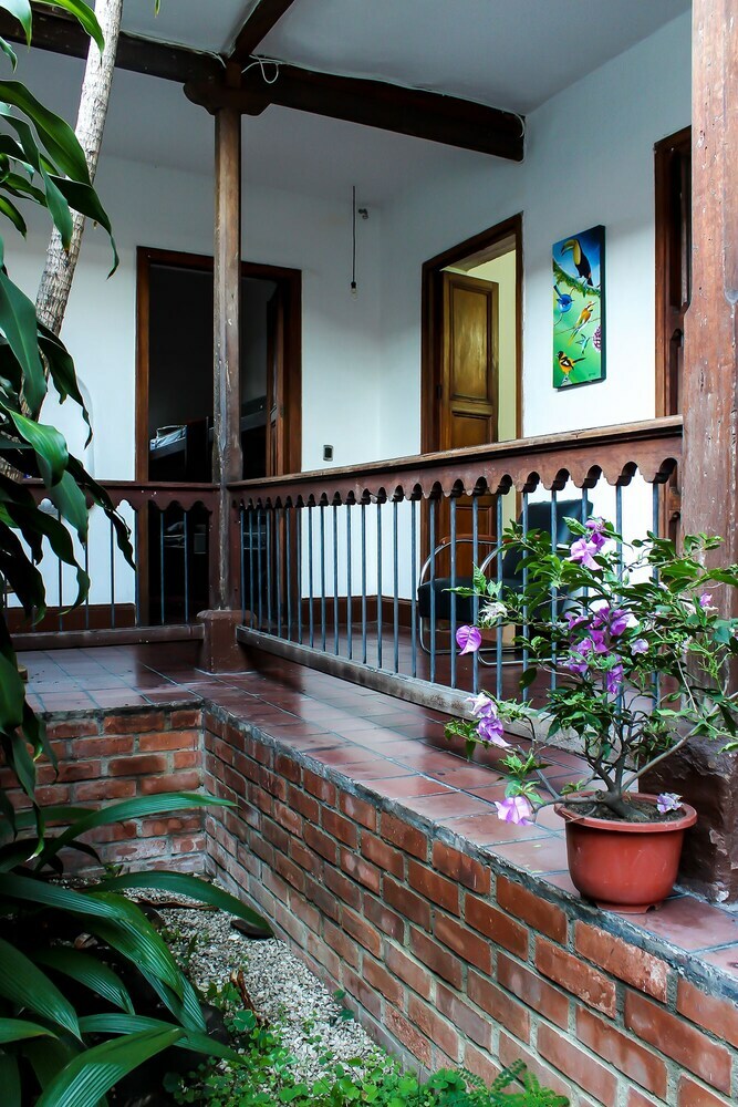 Kingbird Hostel