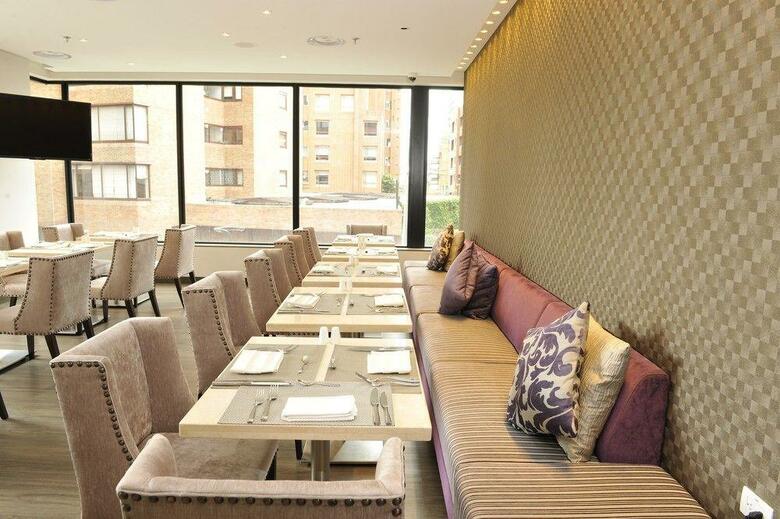 Bs Rosales Hotel & Suites