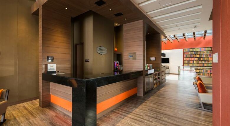 Hotel Hampton Inn Bogot� Usaquen