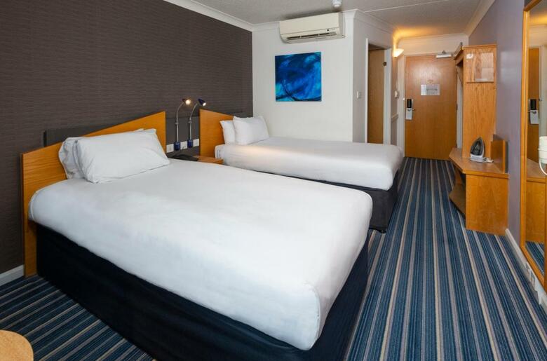 Hotel Holiday Inn Express Birmingham Snow Hill