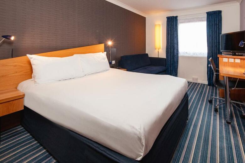 Hotel Holiday Inn Express Birmingham Snow Hill