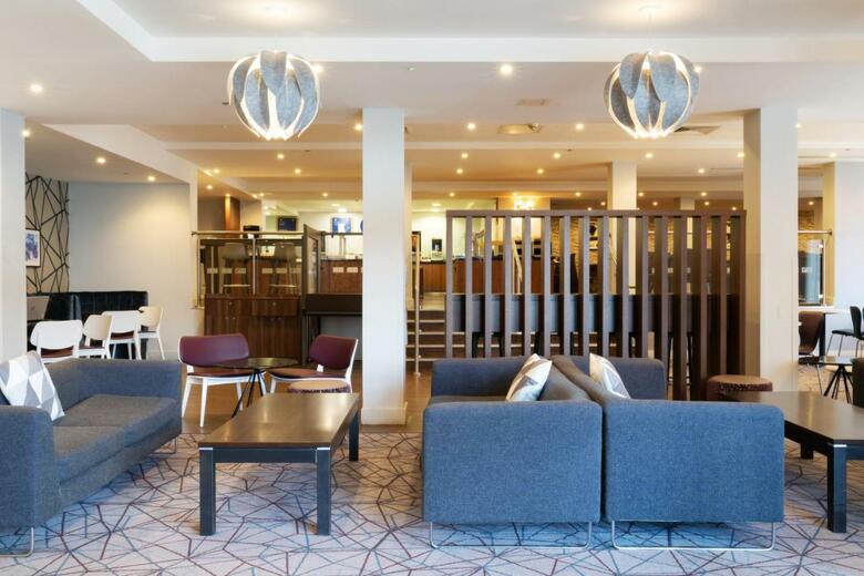 Hotel Holiday Inn Express Birmingham Snow Hill