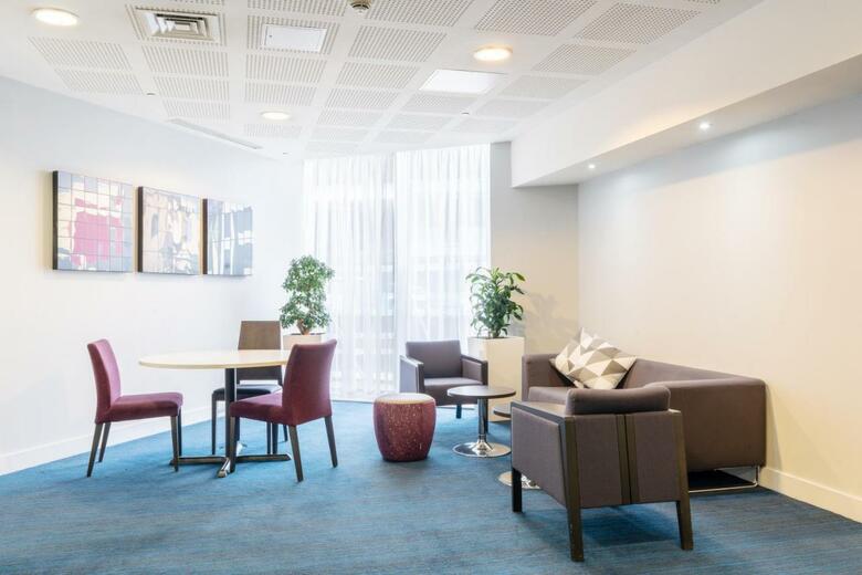 Hotel Holiday Inn Express Birmingham Snow Hill