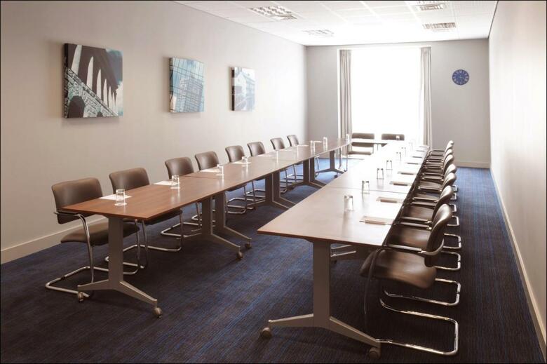 Hotel Holiday Inn Express Birmingham Snow Hill