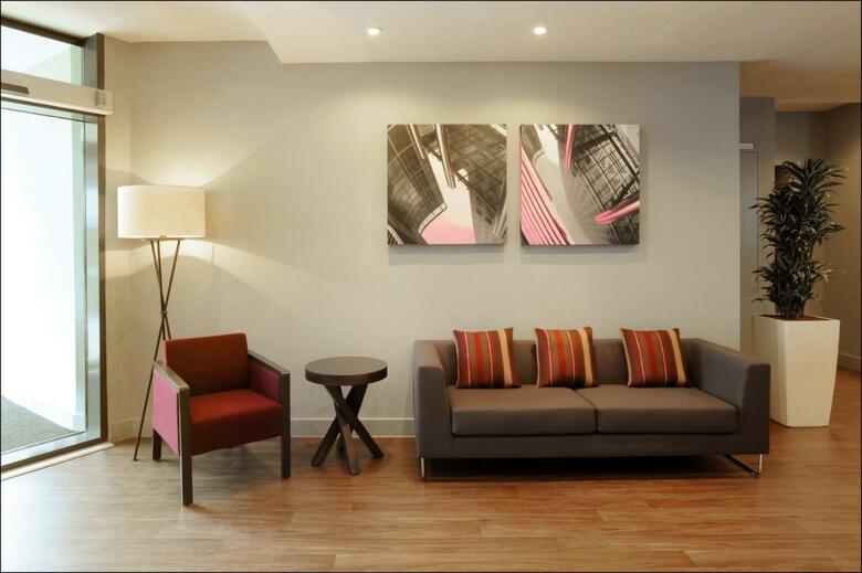 Hotel Holiday Inn Express Birmingham Snow Hill