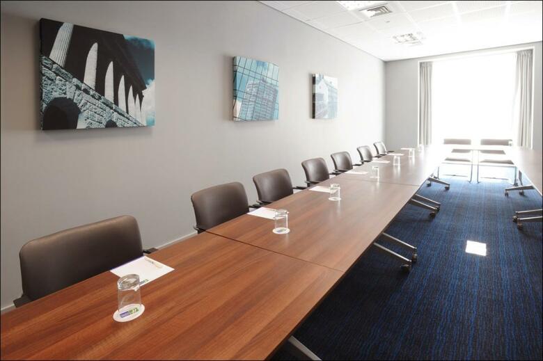 Hotel Holiday Inn Express Birmingham Snow Hill