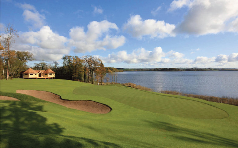 Hotel Lough Erne Resort