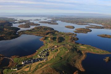 Hotel Lough Erne Resort