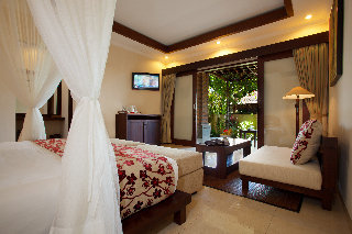 Hotel Bebek Tepi Sawah Villas