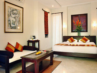 Hotel Bebek Tepi Sawah Villas