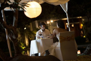 Villa The Samaya  Bali