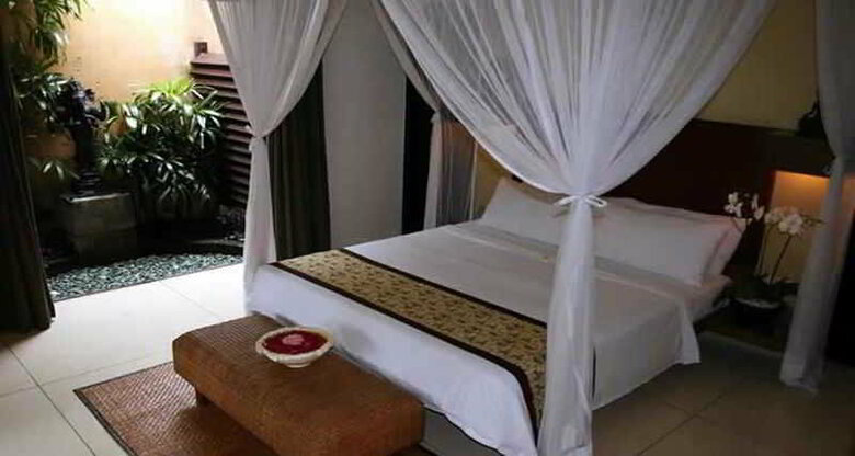 Hotel Villas + Bali (villa De 2 Dormitorios)